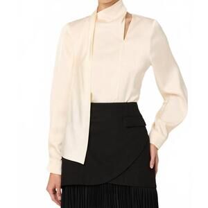 NEW ASTR felisita top in off white